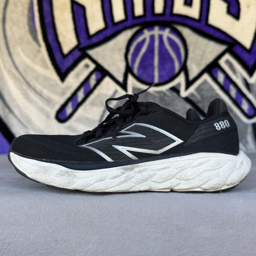 Size W6.5/M5 - New Balance Unisex FF X‎ 880 V14 W880K14 Black Running Shoes